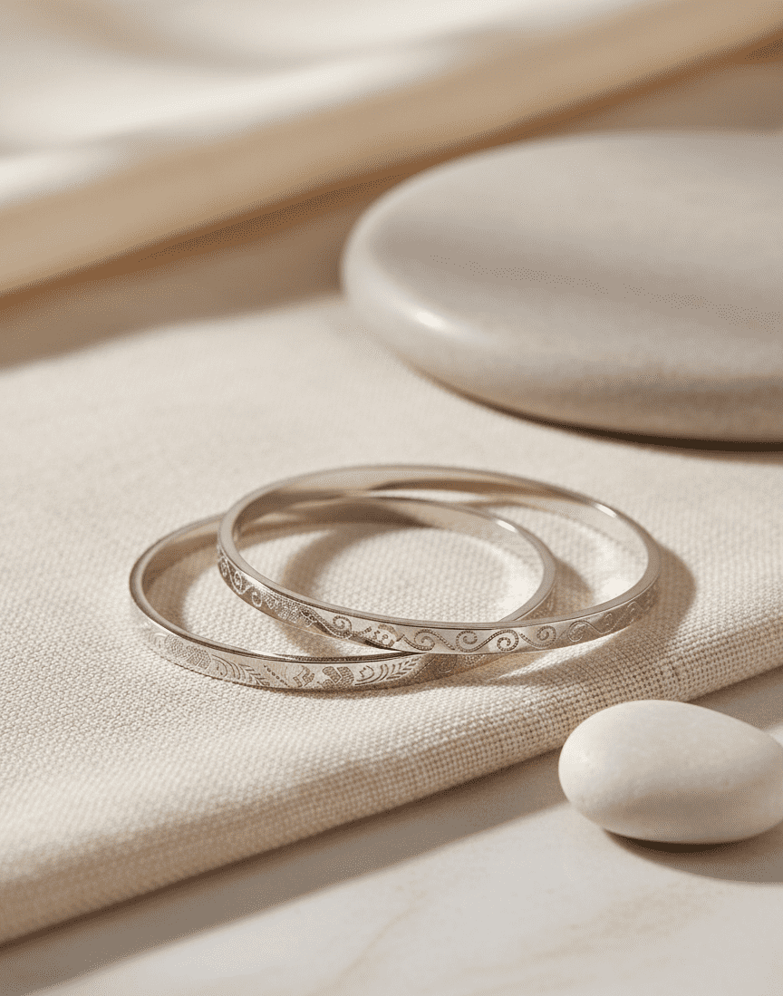 Anti Tarnish Bracelet for Women