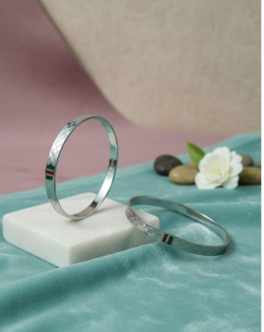 Anti Tarnish Bracelet (For Men) - Image 2